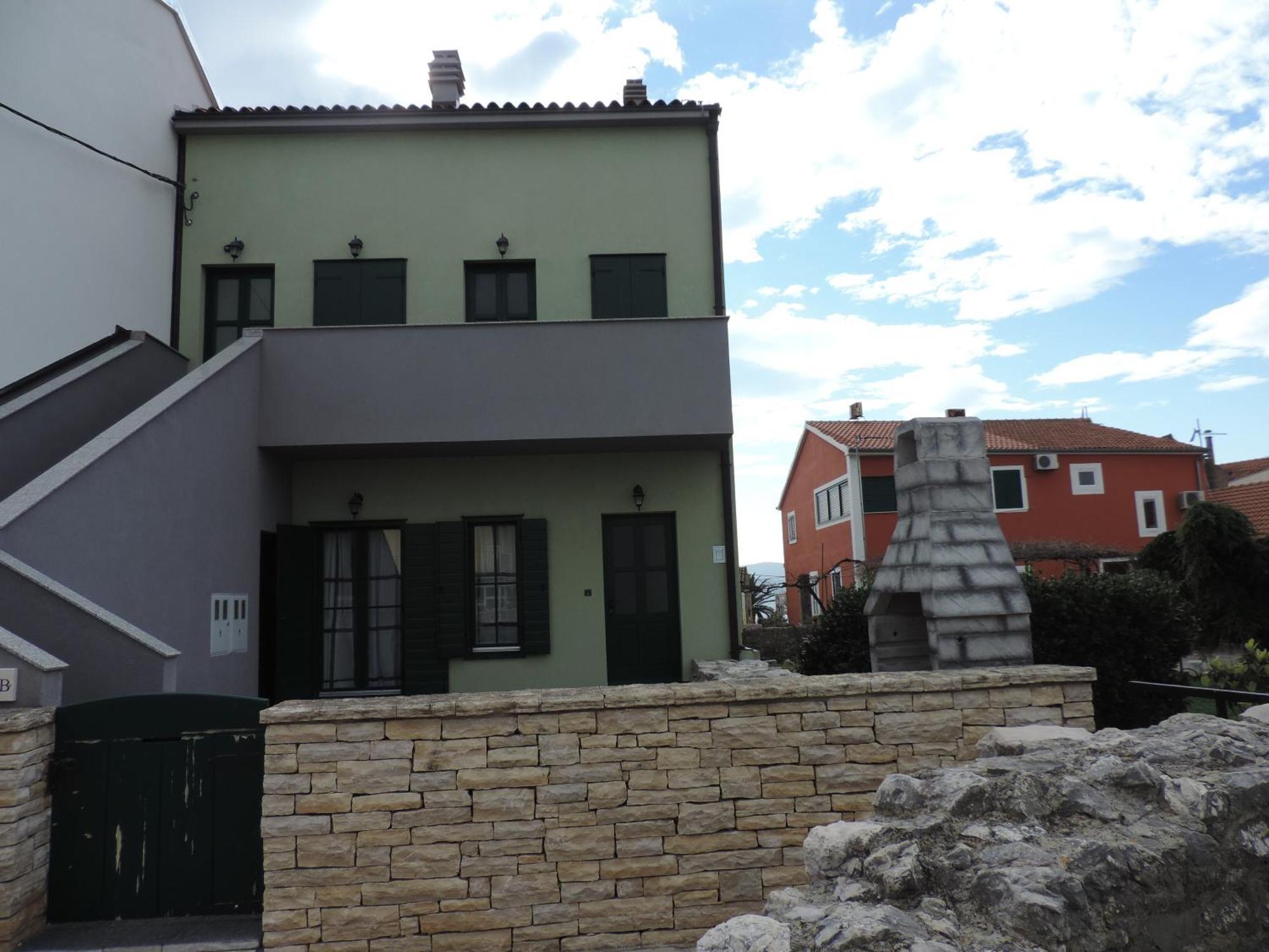 Apartments Lori Biograd Na Moru Extérieur photo
