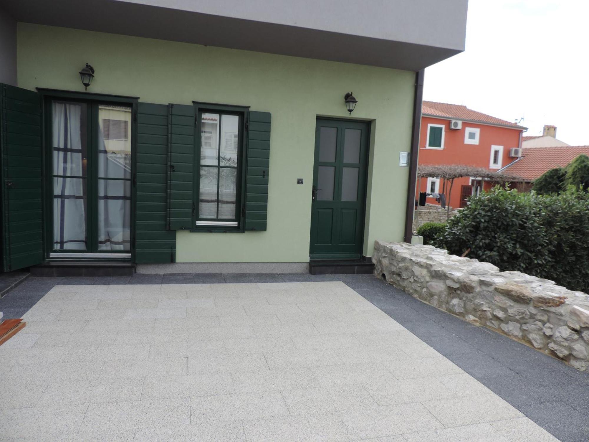 Apartments Lori Biograd Na Moru Extérieur photo