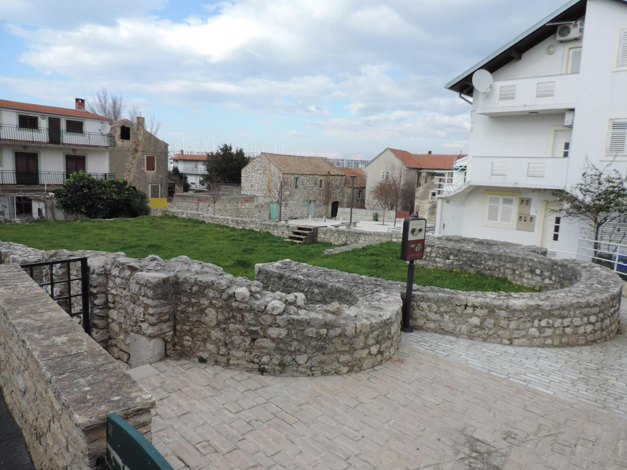 Apartments Lori Biograd Na Moru Extérieur photo