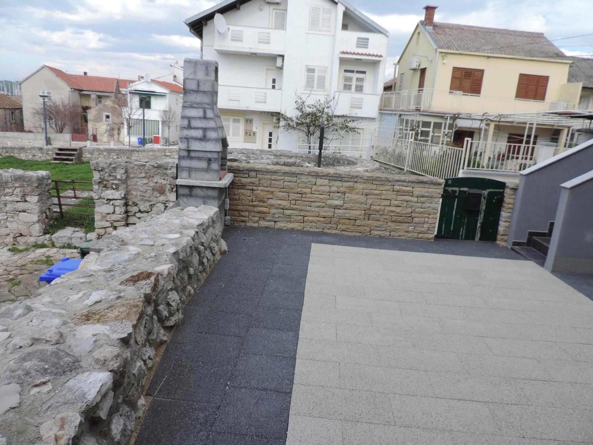 Apartments Lori Biograd Na Moru Extérieur photo