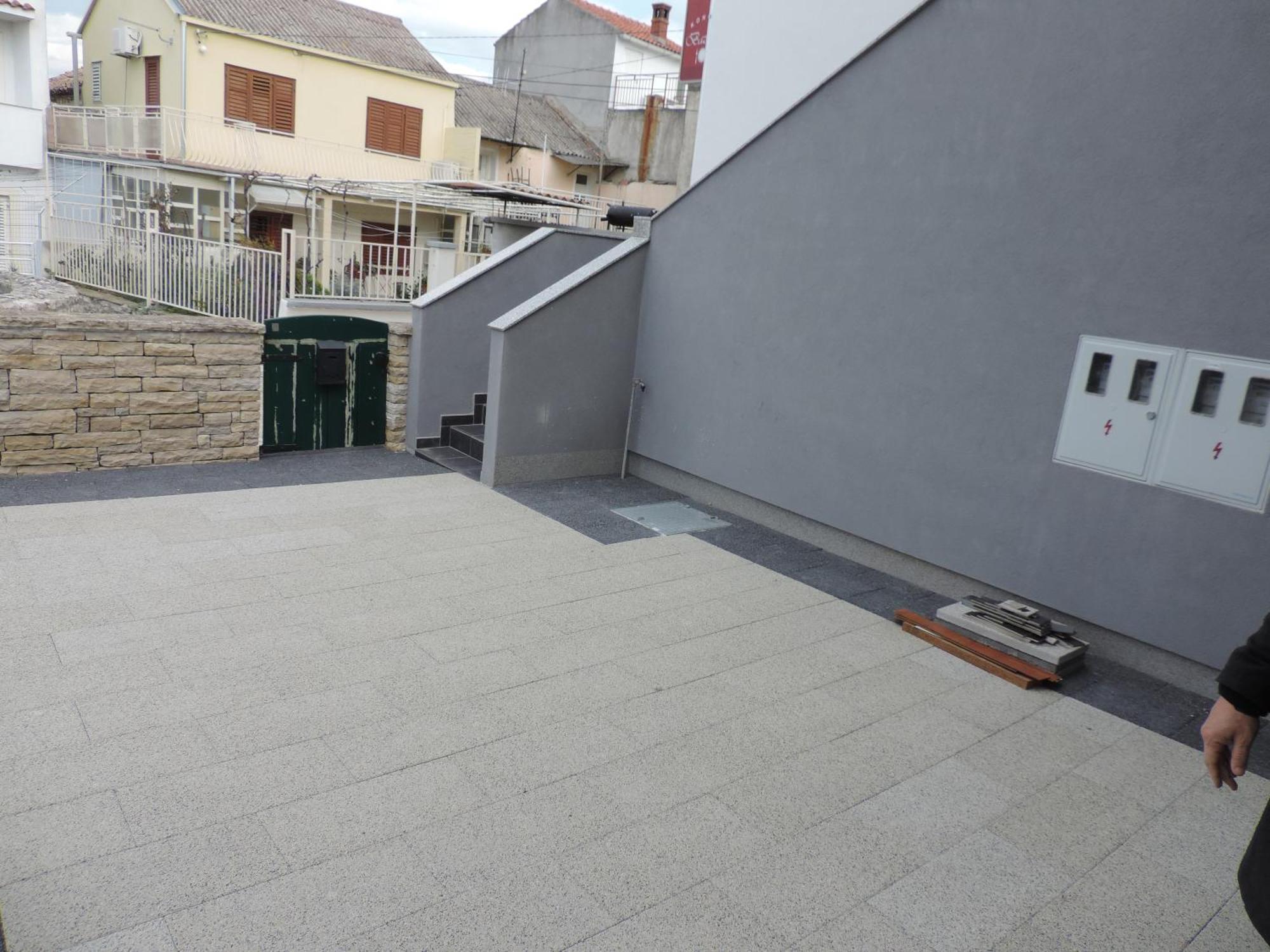 Apartments Lori Biograd Na Moru Extérieur photo