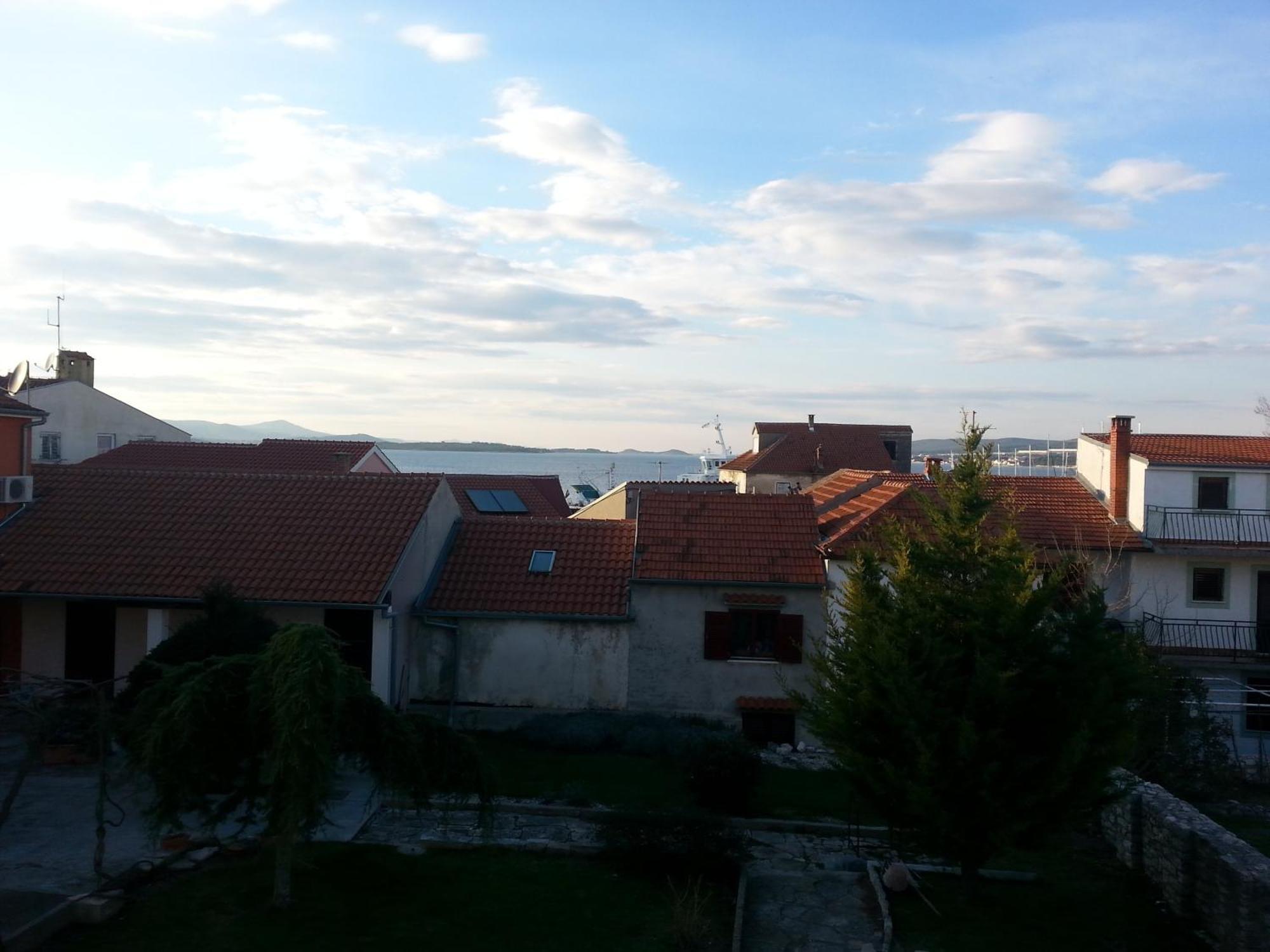 Apartments Lori Biograd Na Moru Chambre photo