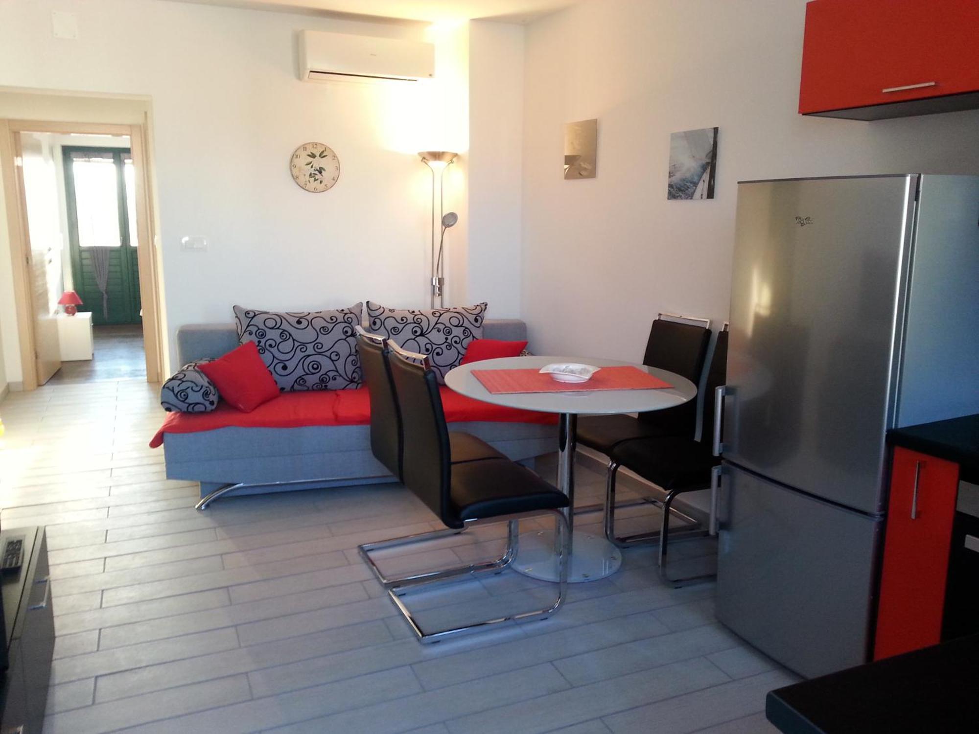 Apartments Lori Biograd Na Moru Chambre photo