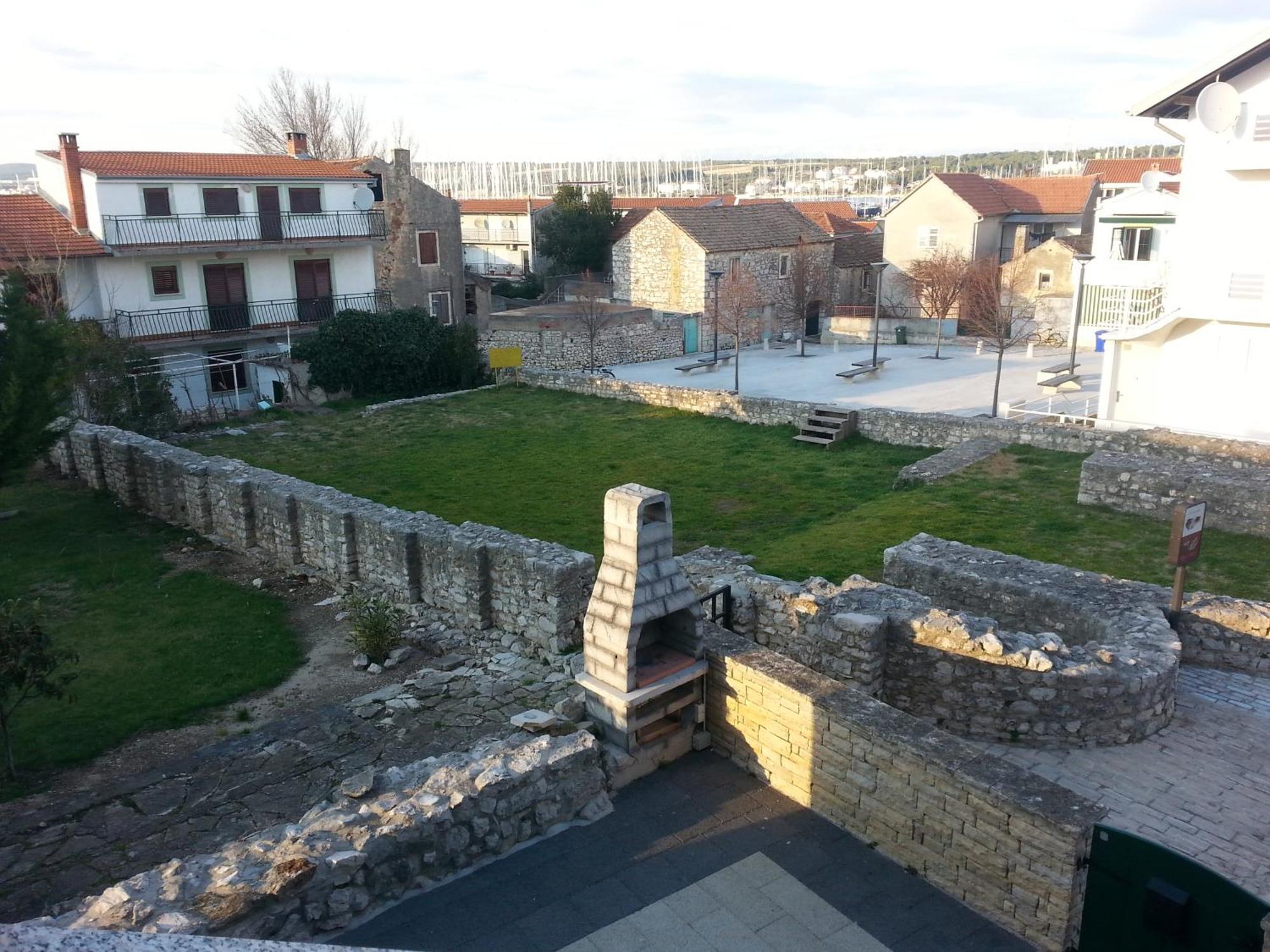 Apartments Lori Biograd Na Moru Chambre photo