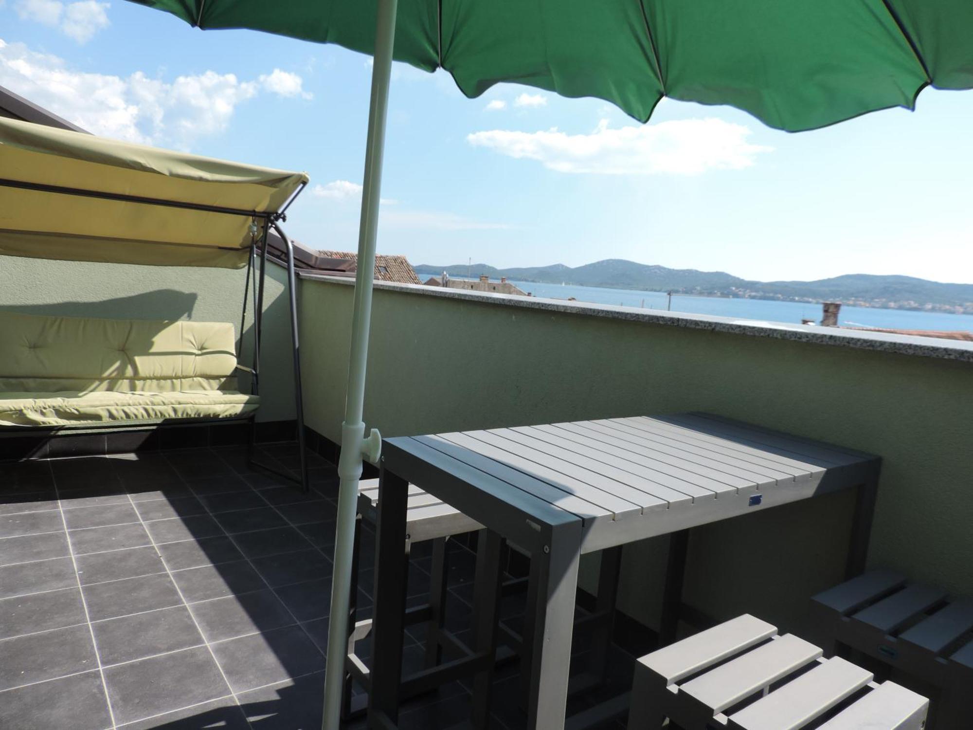 Apartments Lori Biograd Na Moru Chambre photo
