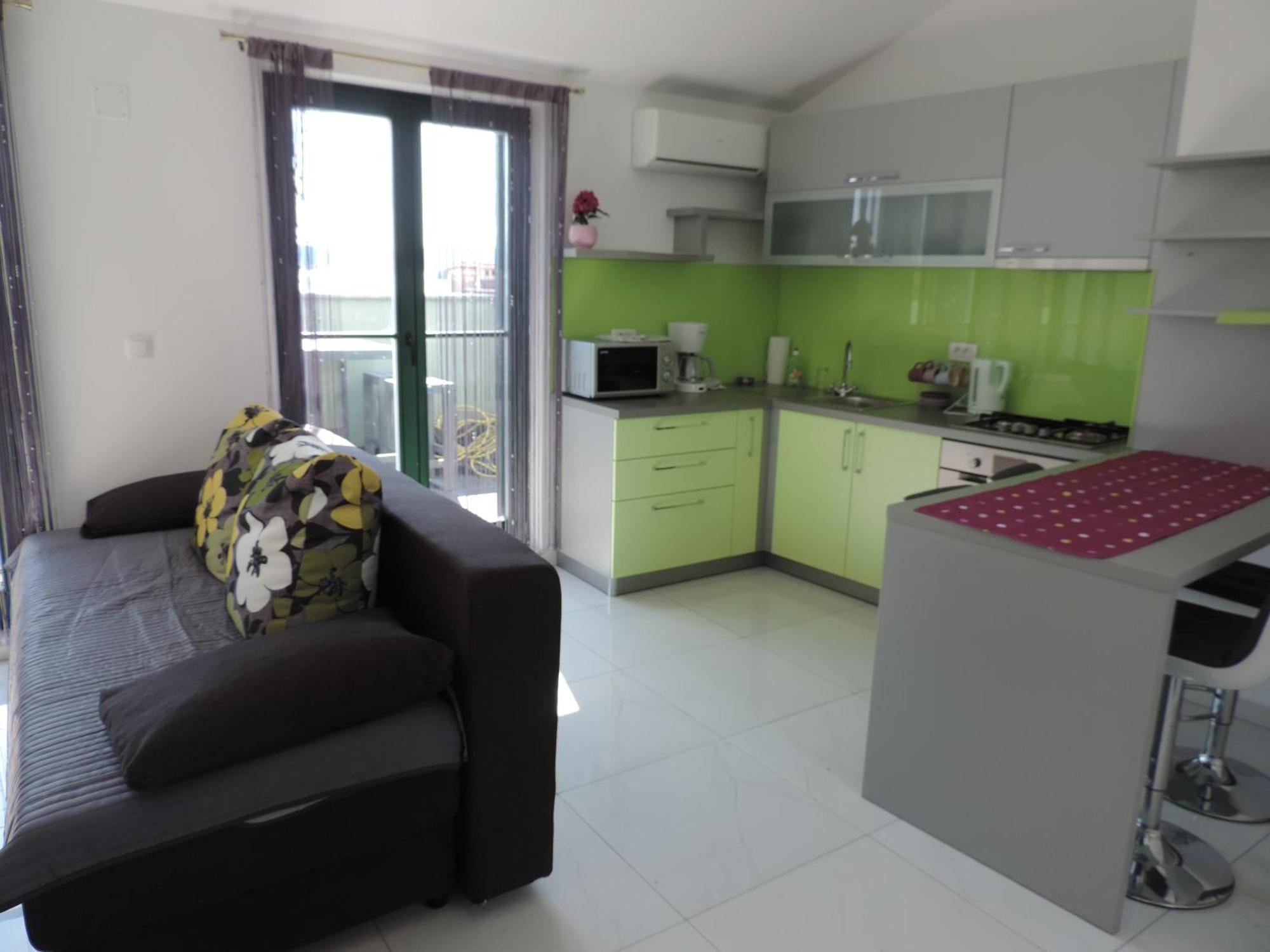 Apartments Lori Biograd Na Moru Chambre photo