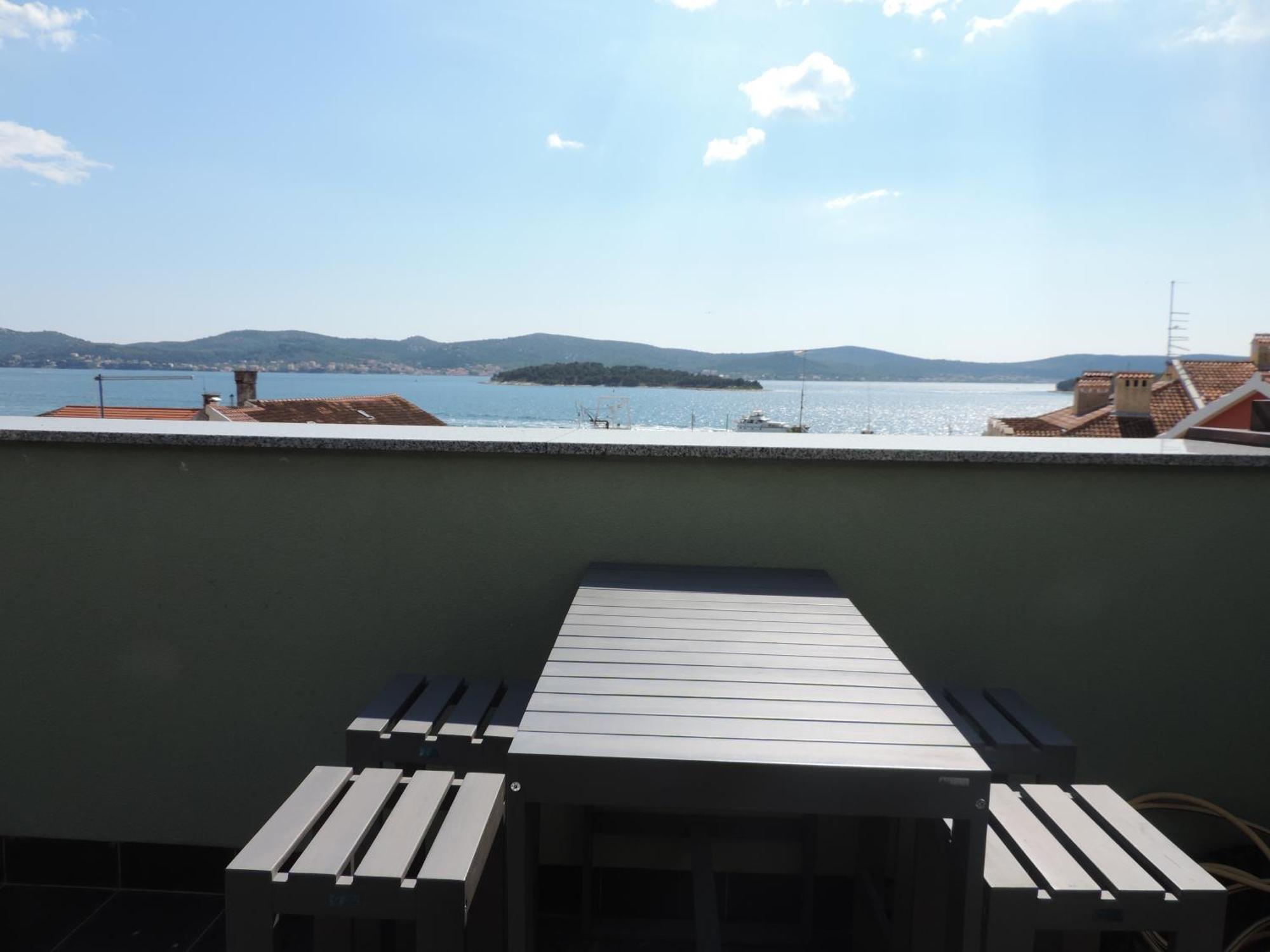 Apartments Lori Biograd Na Moru Chambre photo