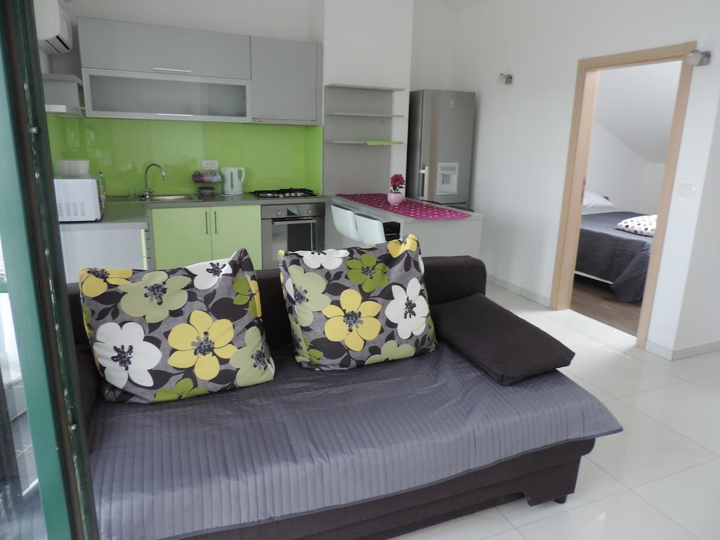 Apartments Lori Biograd Na Moru Chambre photo